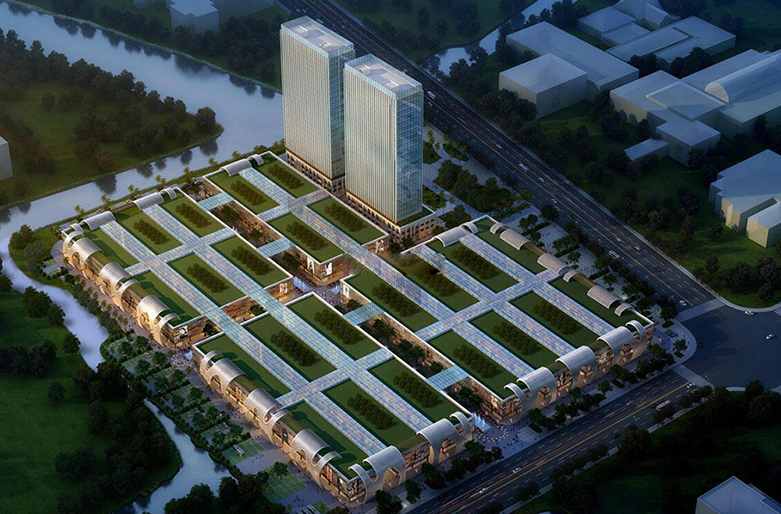 公共設施-杭州弗銳德新型建材有限公司